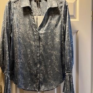 PAIGE blouse in size S.  Lightweight, perfect for Spring